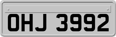 OHJ3992