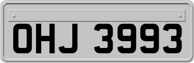 OHJ3993