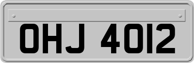 OHJ4012
