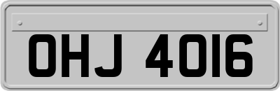 OHJ4016