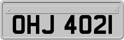 OHJ4021