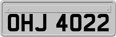 OHJ4022