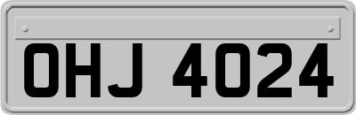 OHJ4024