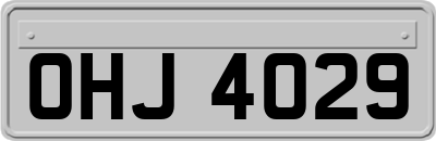 OHJ4029