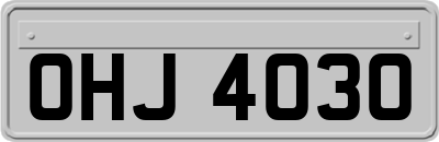 OHJ4030