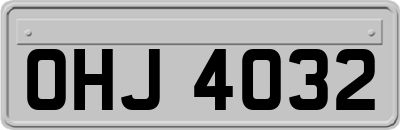 OHJ4032