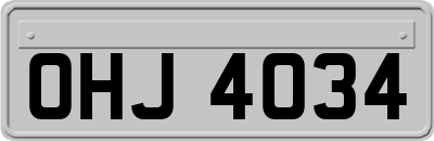 OHJ4034