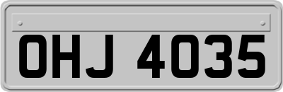 OHJ4035