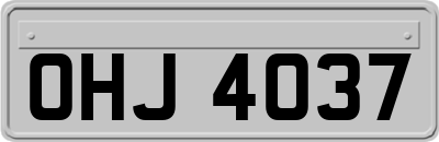OHJ4037
