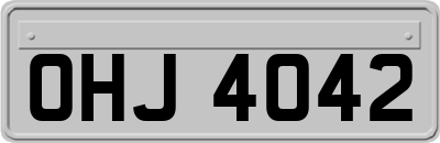 OHJ4042