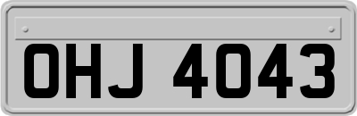 OHJ4043