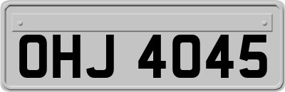 OHJ4045