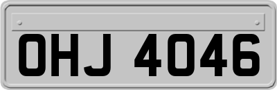 OHJ4046
