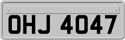 OHJ4047