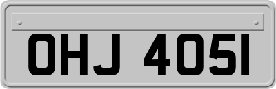 OHJ4051