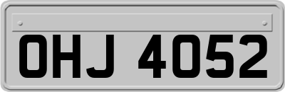 OHJ4052