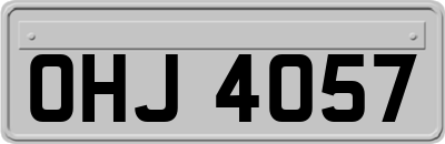 OHJ4057