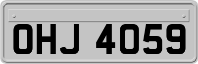 OHJ4059