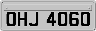 OHJ4060