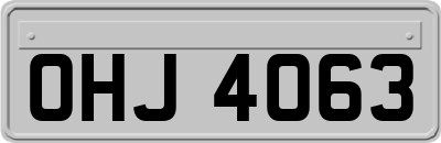 OHJ4063