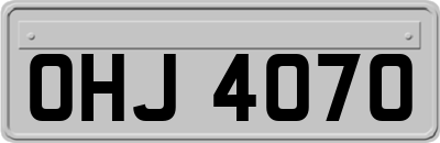 OHJ4070
