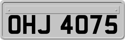 OHJ4075