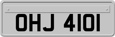 OHJ4101
