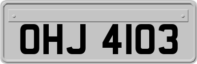 OHJ4103
