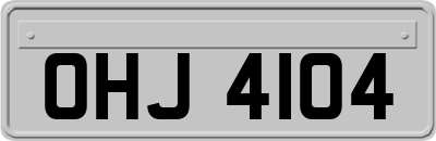 OHJ4104