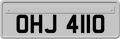 OHJ4110