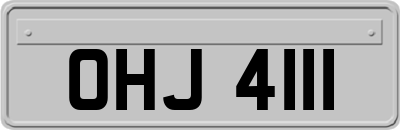OHJ4111