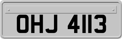 OHJ4113