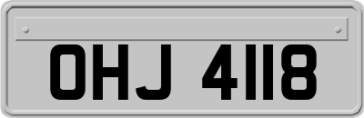 OHJ4118