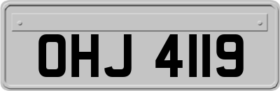 OHJ4119