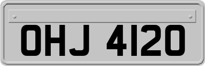 OHJ4120