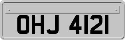 OHJ4121