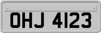 OHJ4123