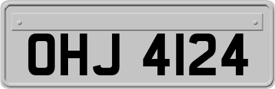 OHJ4124
