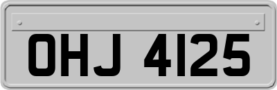 OHJ4125