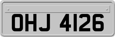 OHJ4126