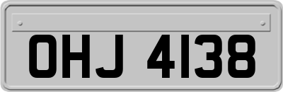 OHJ4138