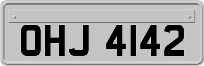 OHJ4142