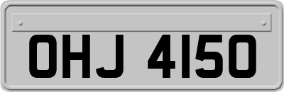 OHJ4150