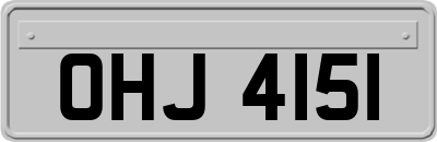 OHJ4151