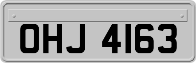 OHJ4163