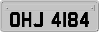 OHJ4184