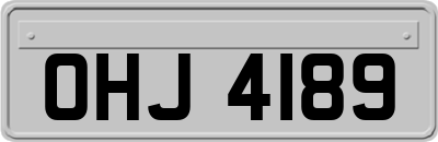 OHJ4189