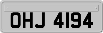 OHJ4194