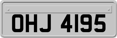 OHJ4195