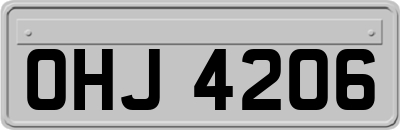 OHJ4206